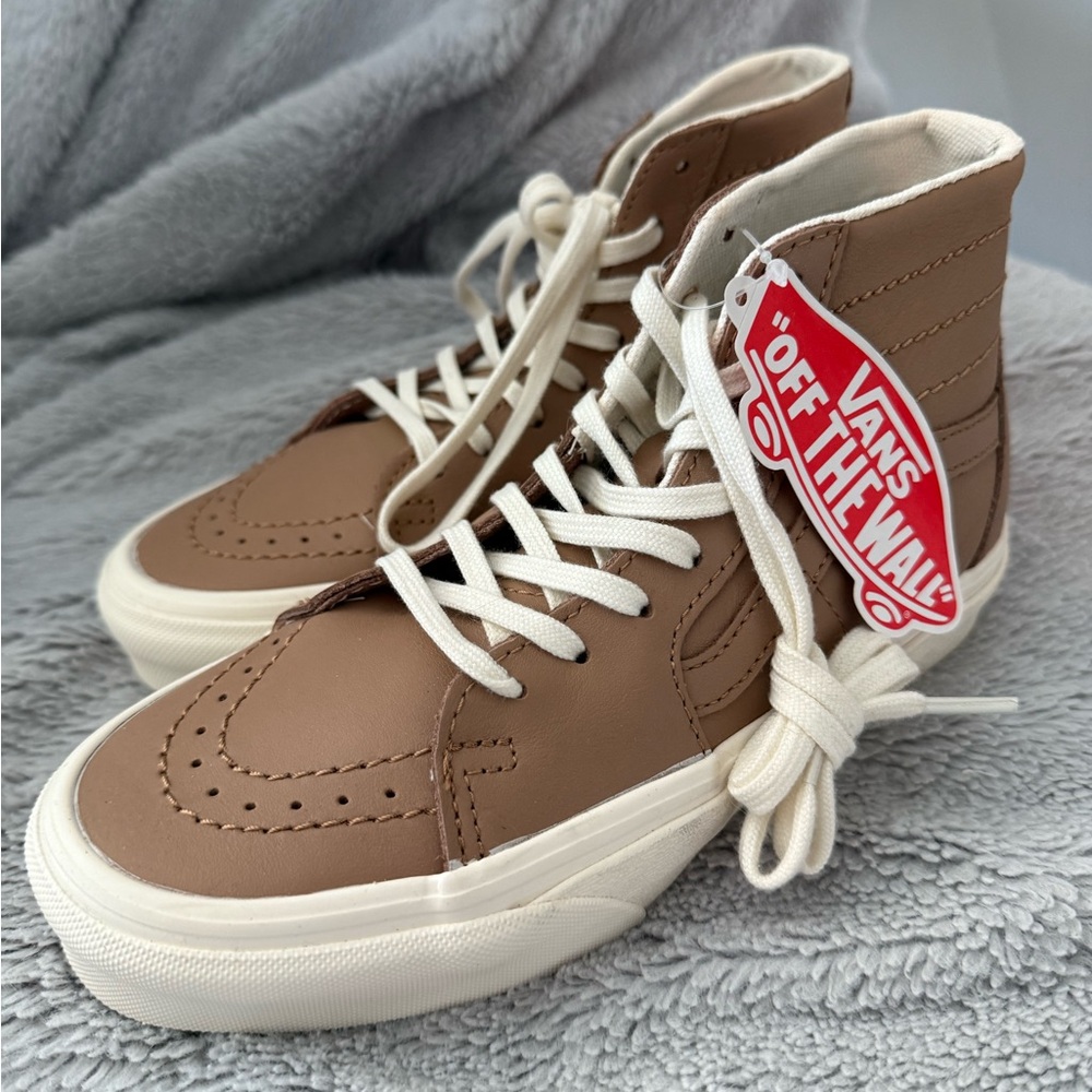 Vans High-Top Sneakers